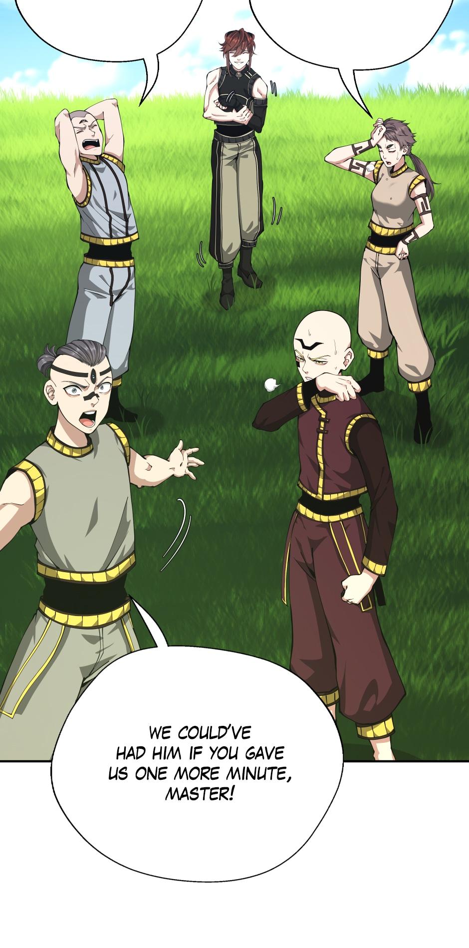 The Beginning After The End Chapter 154 image 020